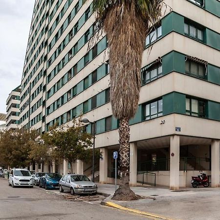 Valencia Las Artes Y Ciencias + Garaje + Netflix Екстер'єр фото